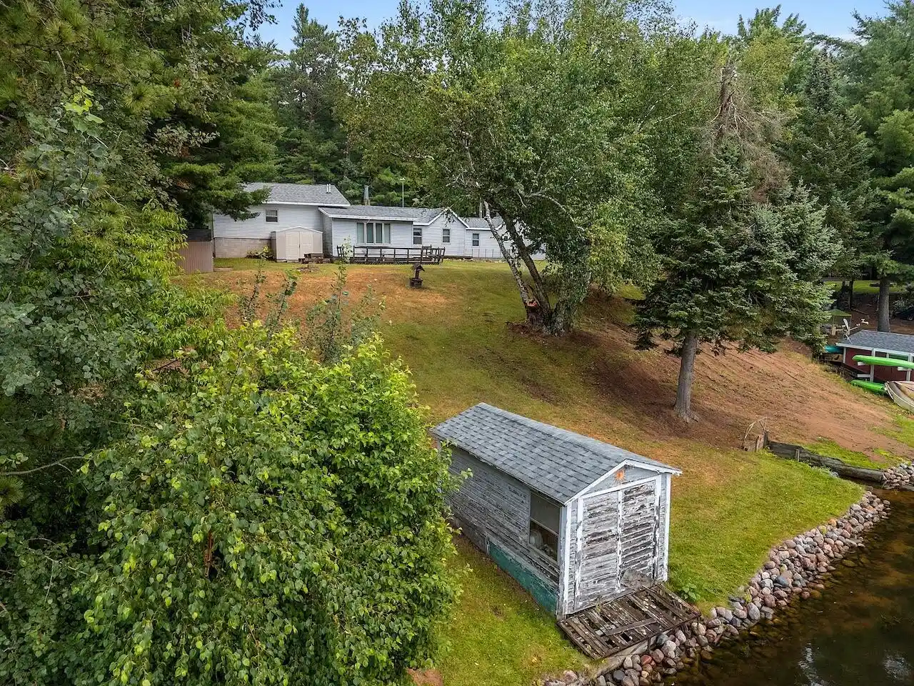 Photo 1 of Single family home for sale at 12643 E Shore Dr, Mountain, WI 54149 | MLS# 1979942 | Listing updated on 2026-09-22