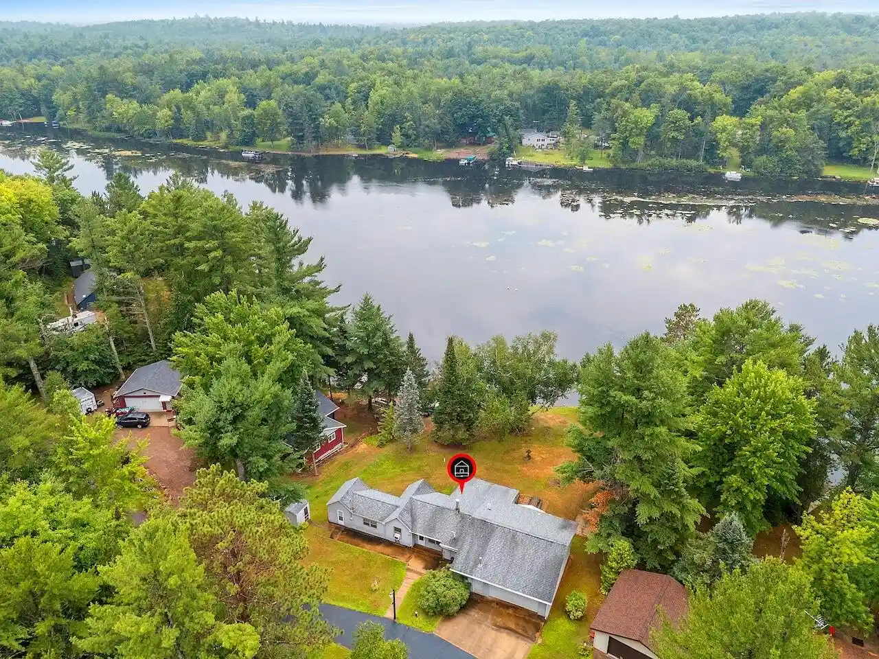 Photo 2 of Single family home for sale at 12643 E Shore Dr, Mountain, WI 54149 | MLS# 1979942 | Listing updated on 2026-09-22
