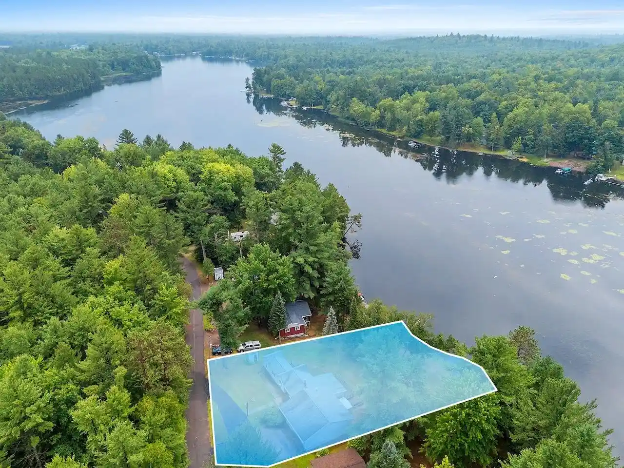 Photo 3 of Single family home for sale at 12643 E Shore Dr, Mountain, WI 54149 | MLS# 1979942 | Listing updated on 2026-09-22