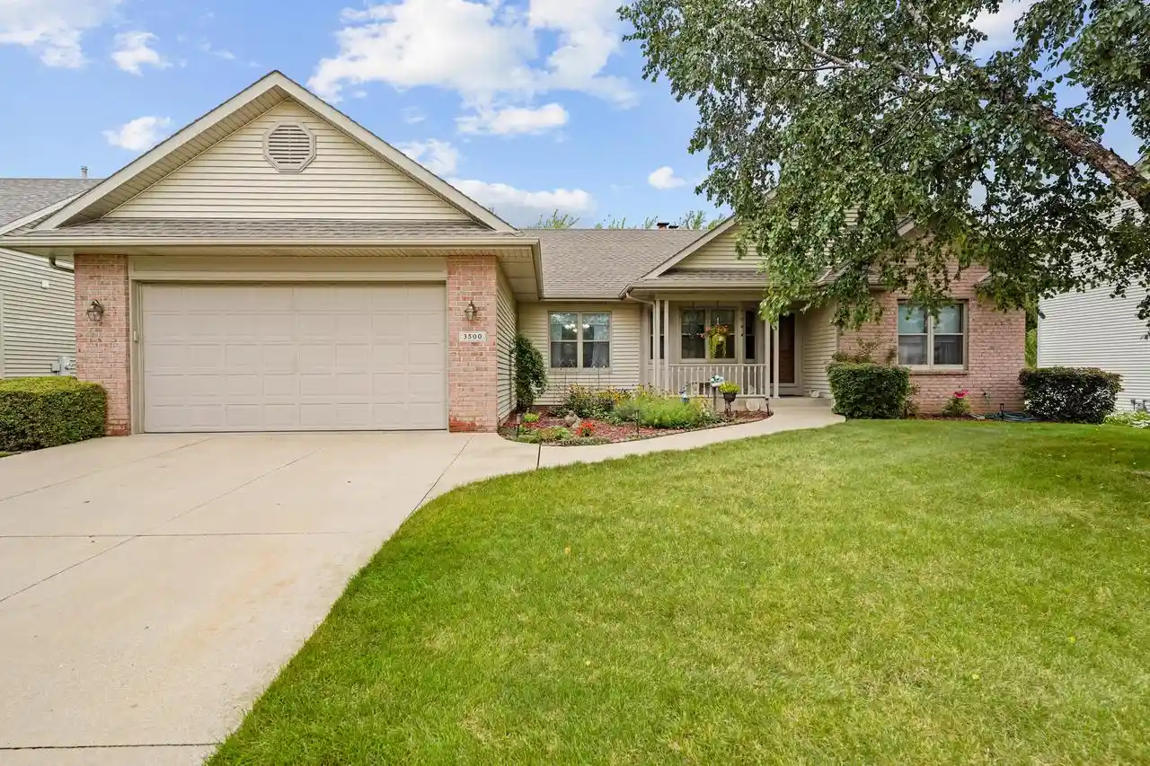 Photo 1 of Single family home for sale at 3500 121st Street, Pleasant Prairie, WI 53158 | MLS# 1979944 | Listing updated on 2026-09-10