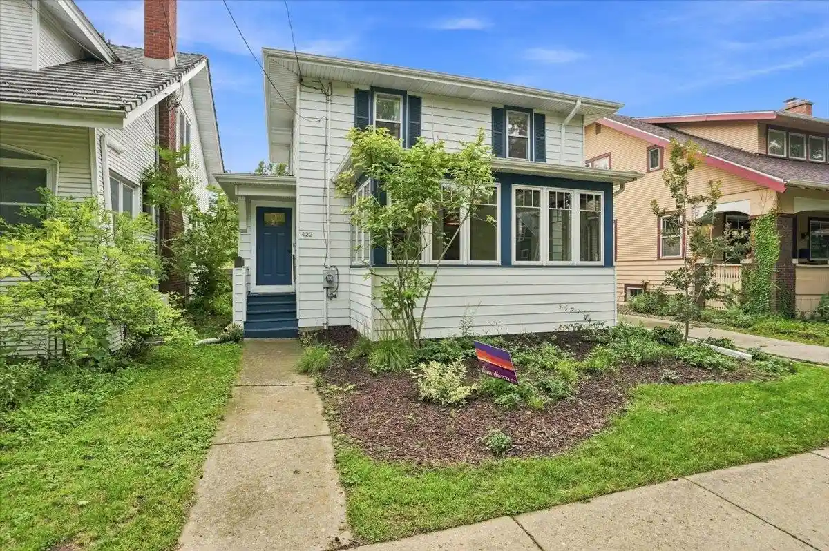 Photo 1 of Single family home for sale at 422 Sidney St, Madison, WI 53703 | MLS# 2032350 | Listing updated on 2026-09-10