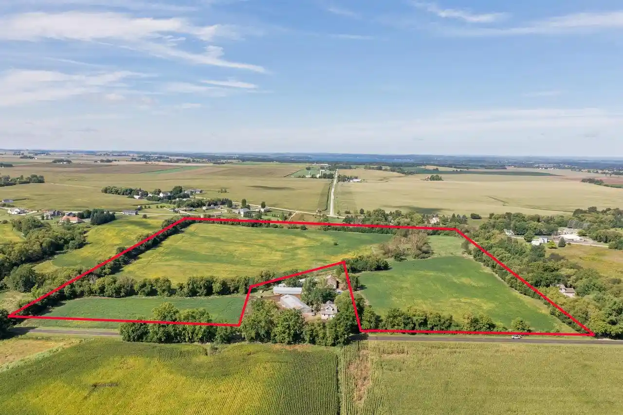 Photo 1 of Land for sale at 3265 Acres Radio Rd, Ripon, WI 54971 | MLS# 2032352 | Listing updated on 2026-09-10