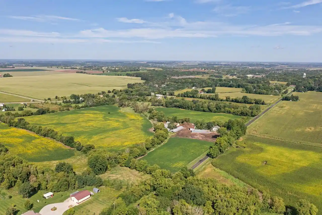 Photo 3 of Land for sale at 3265 Acres Radio Rd, Ripon, WI 54971 | MLS# 2032352 | Listing updated on 2026-09-10