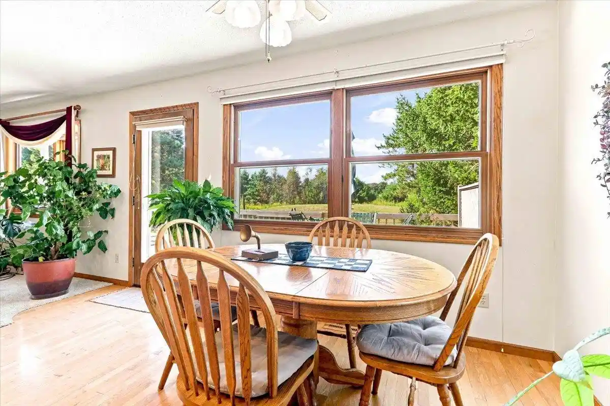 Photo 3 of Single family home for sale at W10208 Kenny Rd, Black River Falls, WI 54615 | MLS# 22604466 | Listing updated on 2026-09-21