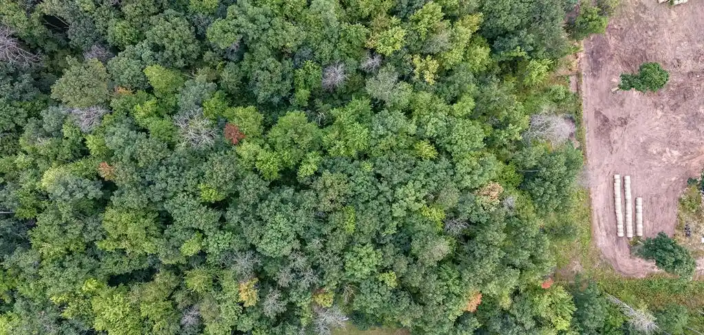 Photo 2 of Land for sale at Xxx Pretty Rd, Springbrook, WI 54875 | MLS# 1604996 | Listing updated on 2026-09-10