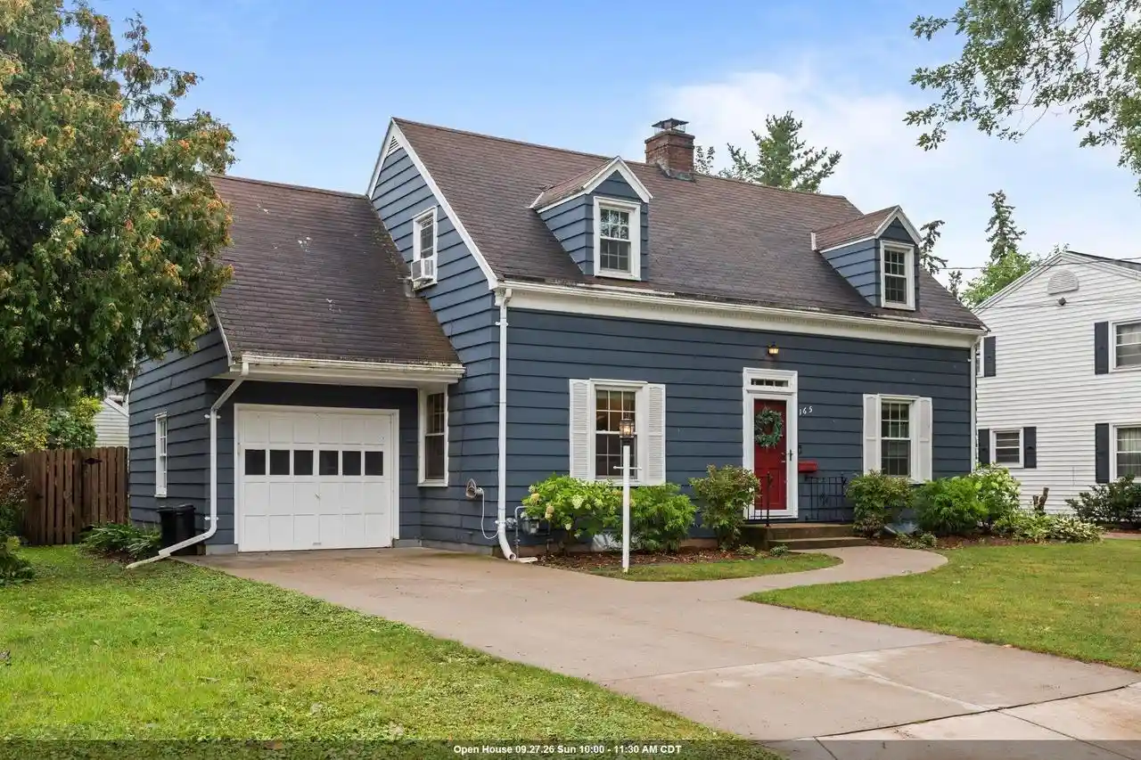 Photo 1 of Single family home for sale at 165 River Dr, Appleton, WI 54915 | MLS# 50332409 | Listing updated on 2026-09-22