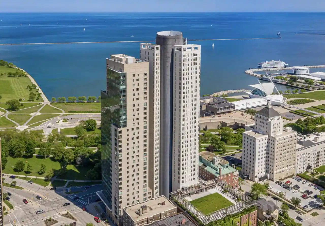 Photo 1 of Condo for sale at 923 E Kilbourn Ave #1403, Milwaukee, WI 53202 | MLS# 1979976 | Listing updated on 2026-09-18