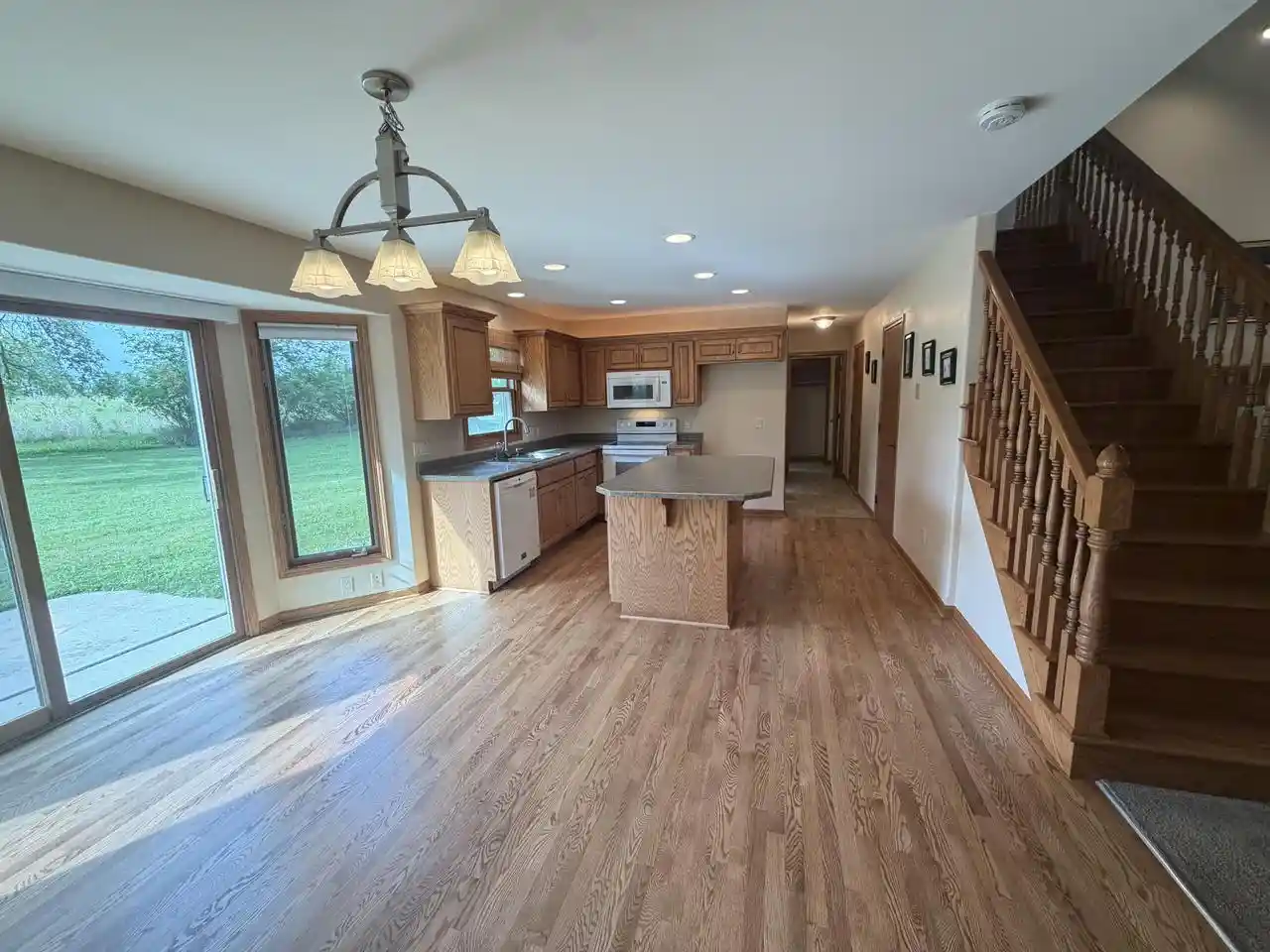 Photo 2 of Single family home for sale at 2135 Sherman Rd, Jackson, WI 53037 | MLS# 1979977 | Listing updated on 2026-09-20