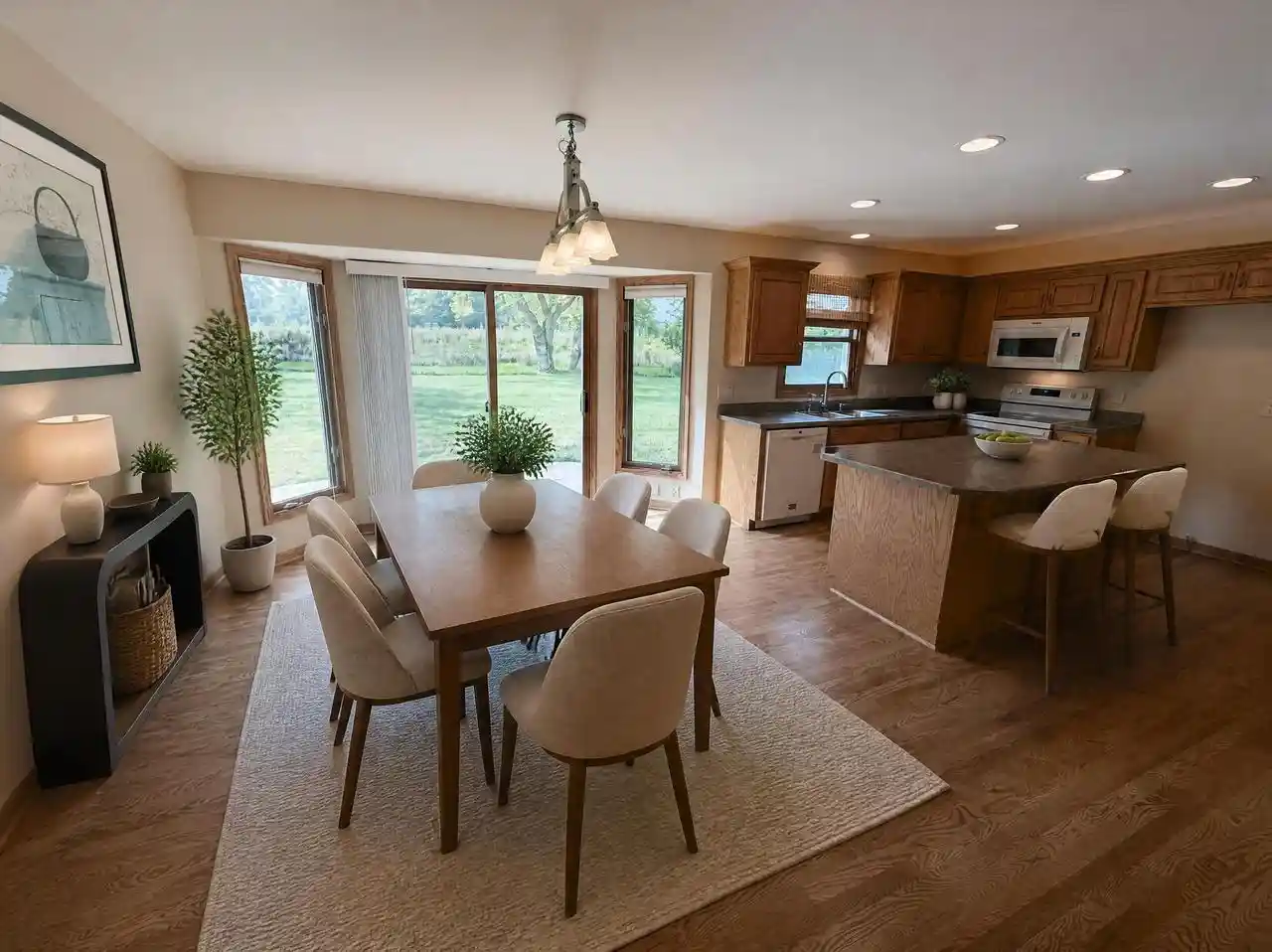 Photo 3 of Single family home for sale at 2135 Sherman Rd, Jackson, WI 53037 | MLS# 1979977 | Listing updated on 2026-09-20