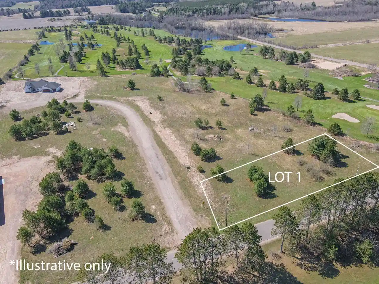 Photo 1 of Land for sale at Lot 1 Greek St, Merrill, WI 54452 | MLS# 22604470 | Listing updated on 2026-09-11