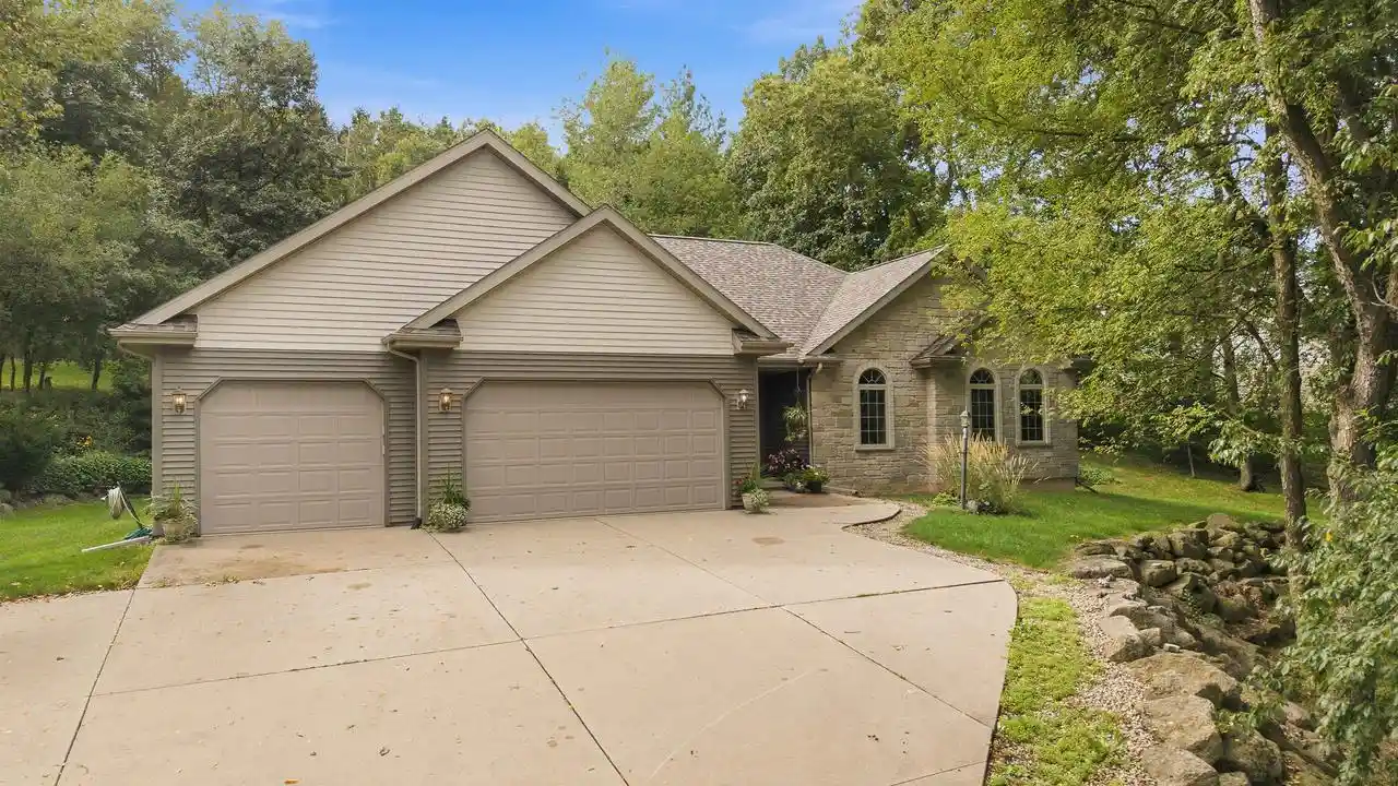 Photo 1 of Sale Pending at N6877 Hidden Valley Dr, Beaver Dam, WI 53916 | MLS# 2032367 | Listing updated on 2026-09-12
