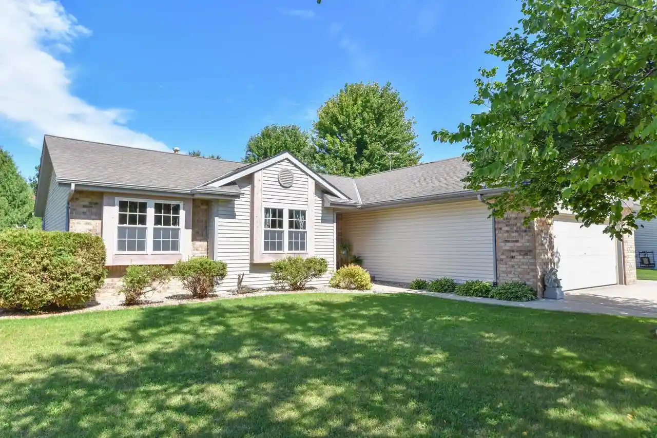 Photo 1 of Single family home for sale at 1300 Goldcrest Ct, West Bend, WI 53095 | MLS# 1979983 | Listing updated on 2026-09-30
