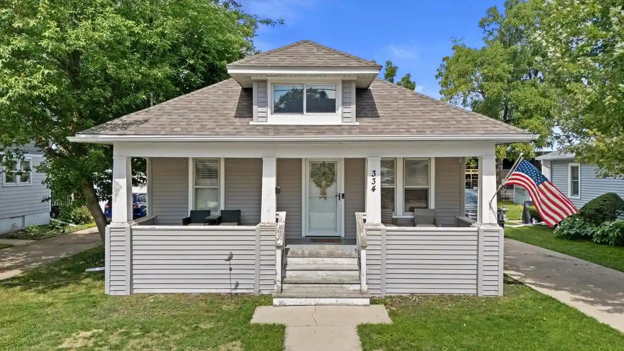 Photo 1 of Single family home for sale at 334 W 2nd Street, Oconomowoc, WI 53066 | MLS# 1979980 | Listing updated on 2026-09-12