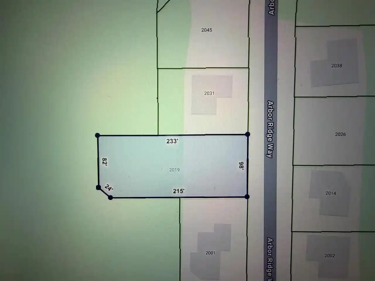 Photo 2 of Land for sale at 2019 Arbor Ridge Way, Janesville, WI 53548 | MLS# 2032366 | Listing updated on 2026-09-12