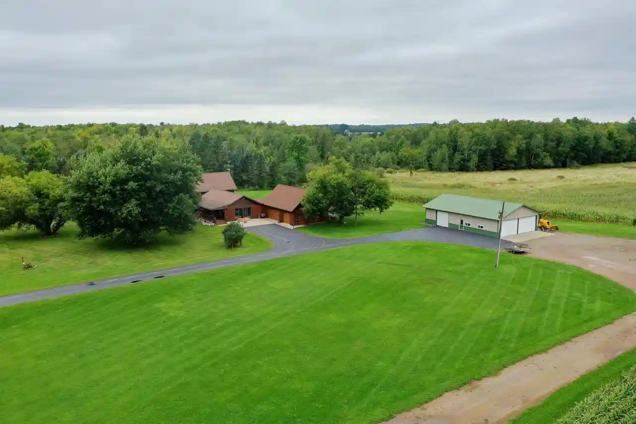 Photo 1 of Single family home for sale at W6074 Mulberry Ln, Medford, WI 54451 | MLS# 22604471 | Listing updated on 2026-09-10