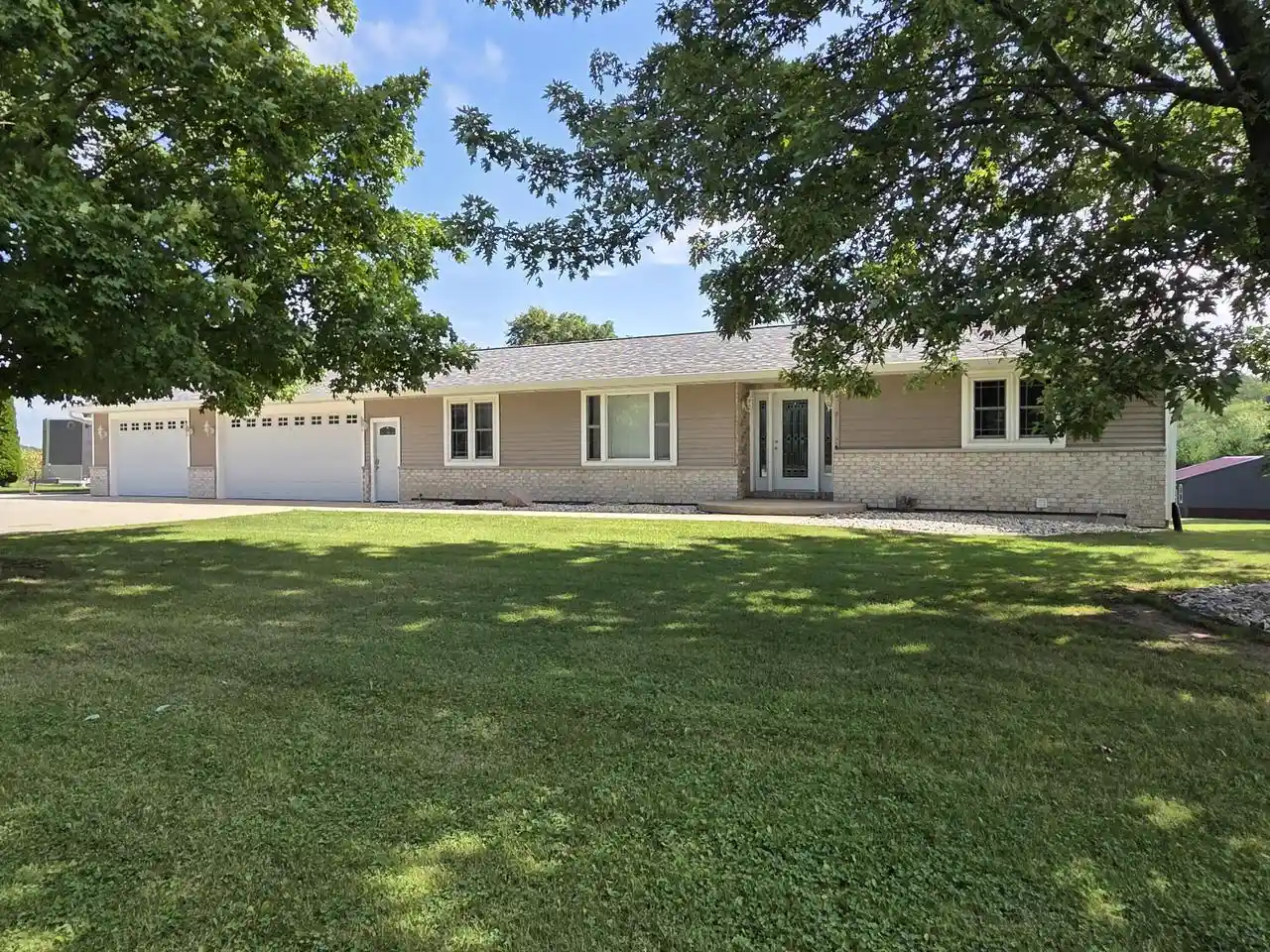 Photo 1 of Single family home for sale at N598 County Rd Em, Watertown, WI 53098 | MLS# 1979990 | Listing updated on 2026-09-30