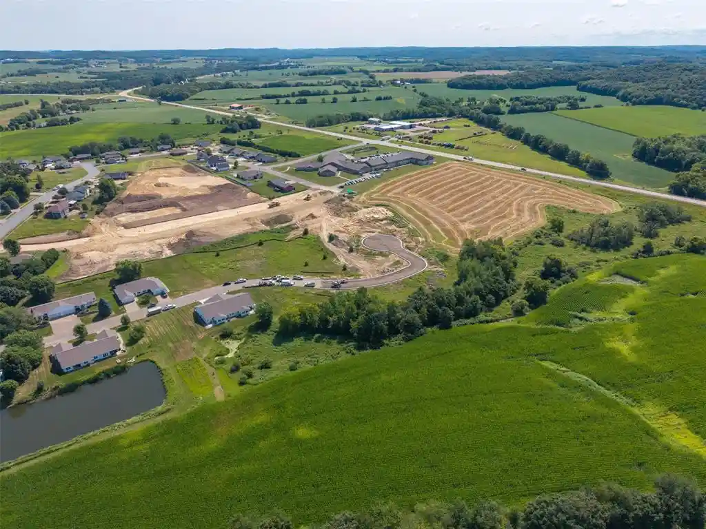 Photo 2 of Land for sale at Lot 4 Valley View Ct, Osseo, WI 54758 | MLS# 1604957 | Listing updated on 2026-09-10