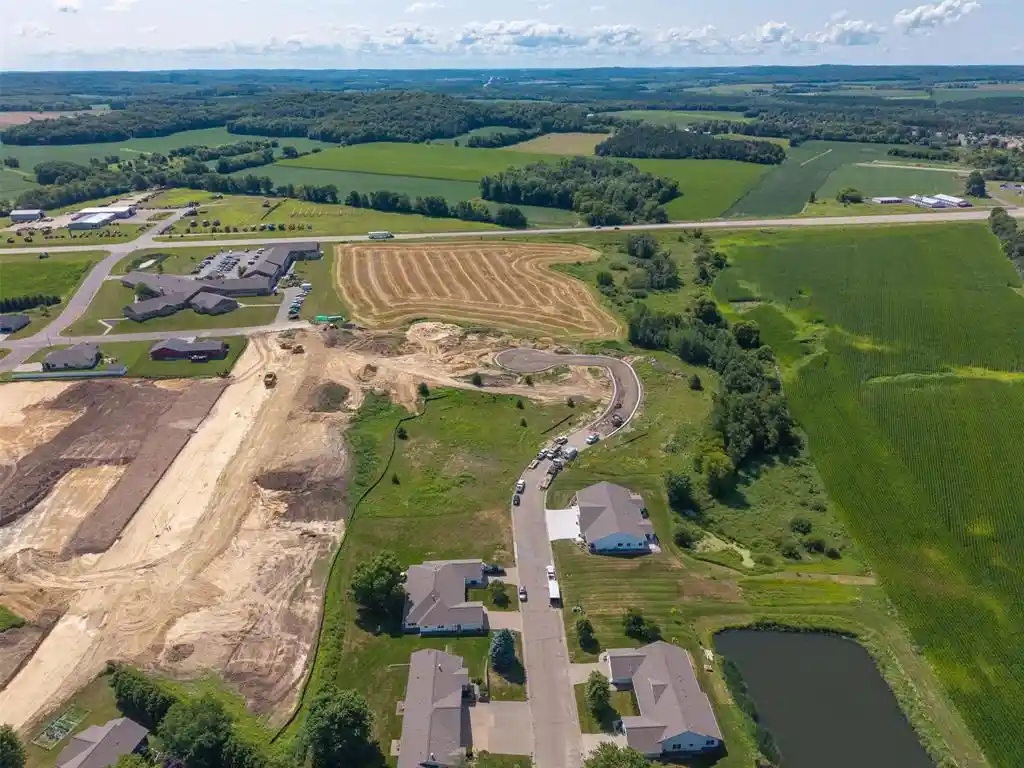 Photo 3 of Land for sale at Lot 4 Valley View Ct, Osseo, WI 54758 | MLS# 1604957 | Listing updated on 2026-09-10