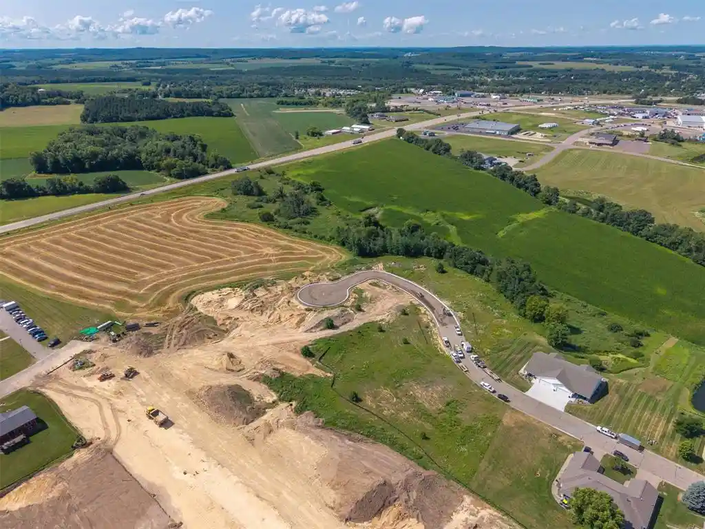 Photo 3 of Land for sale at Lot 4 Valley View Ct, Osseo, WI 54758 | MLS# 1604957 | Listing updated on 2026-09-10