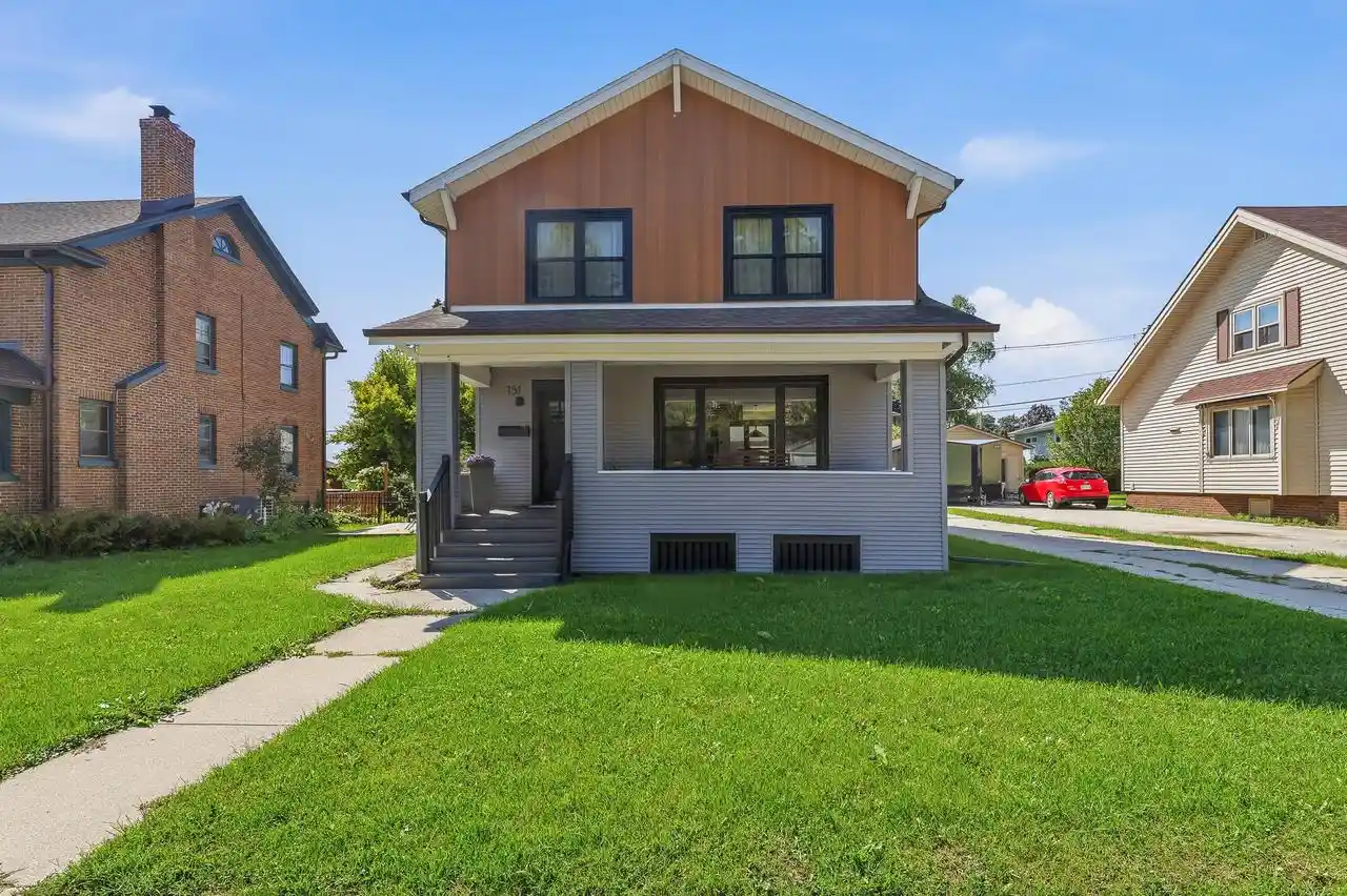 Single family home for sale at 151 Guilford St, Sheboygan Falls, WI 53085 | MLS# 1980009