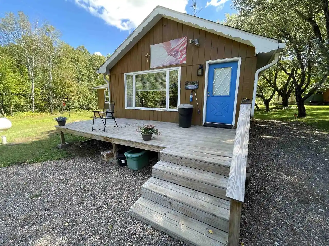 Photo 1 of Single family home for sale at W9542 Cth S, Phillips, WI 54555 | MLS# 22604474 | Listing updated on 2026-09-10
