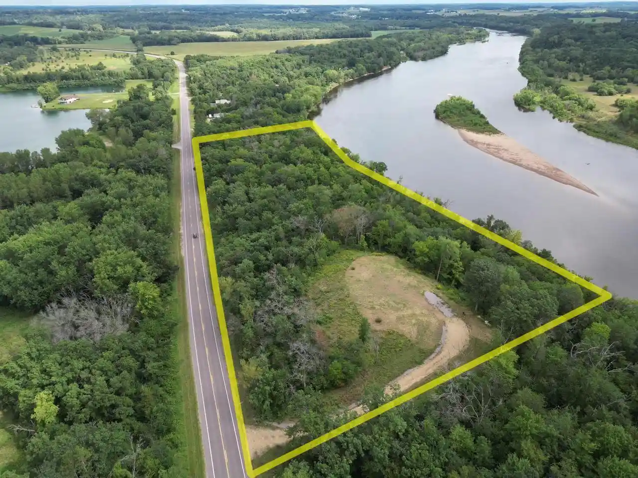 Photo 1 of Land for sale at Lot 2 Gov County Rd A, Wisconsin Dells, WI 53965 | MLS# 2032394 | Listing updated on 2026-09-10