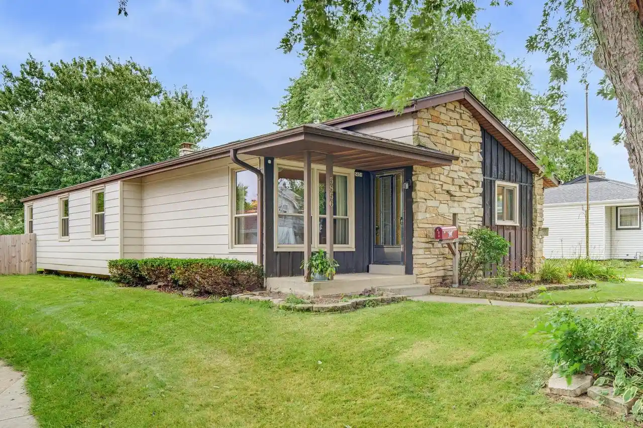 Photo 1 of Sale Pending at 5856 S New York Ave, Cudahy, WI 53110 | MLS# 1980017 | Listing updated on 2026-09-14