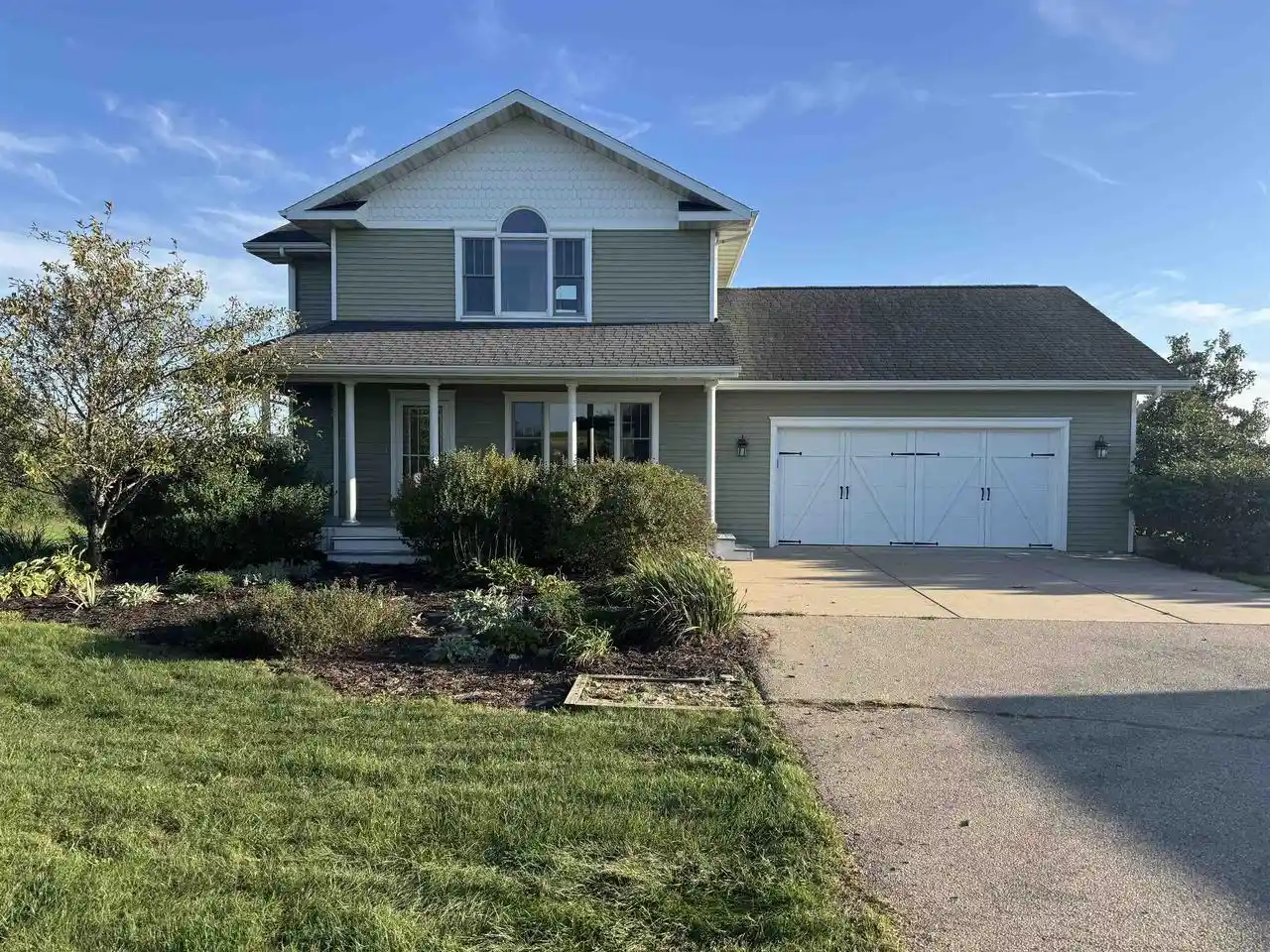 Single family home for sale at N7964 Gould Hl Rd, Blanchardville, WI 53516 | MLS# 2032395