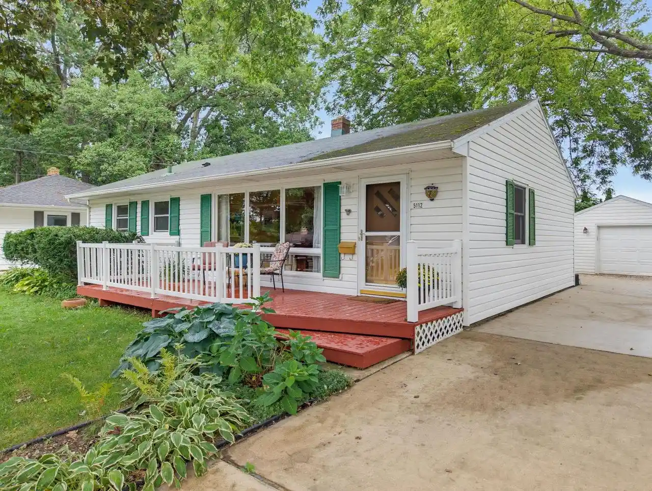 Single family home for sale at 5112 Arrowhead Dr, Monona, WI 53716 | MLS# 2032397