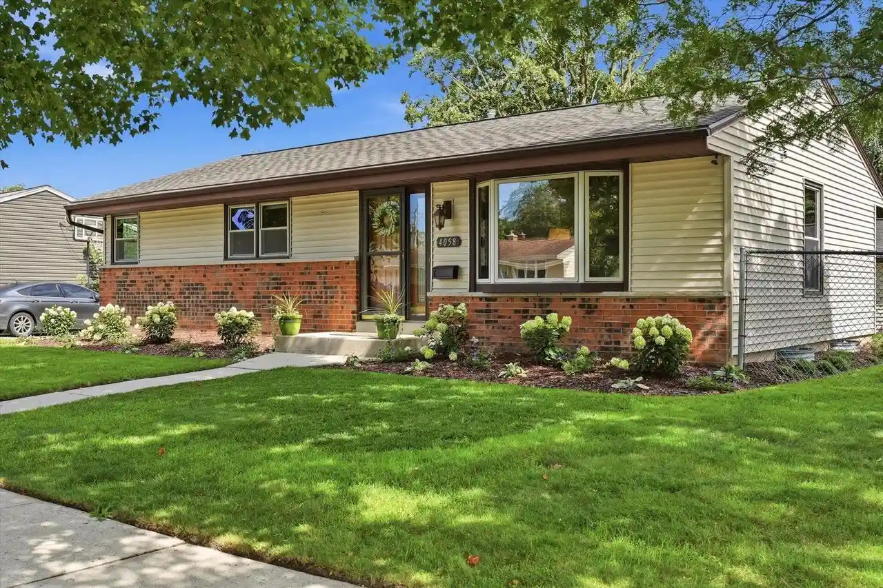 Photo 1 of Single family home for sale at 4058 S 73rd Street, Milwaukee, WI 53220 | MLS# 1980020 | Listing updated on 2026-09-12