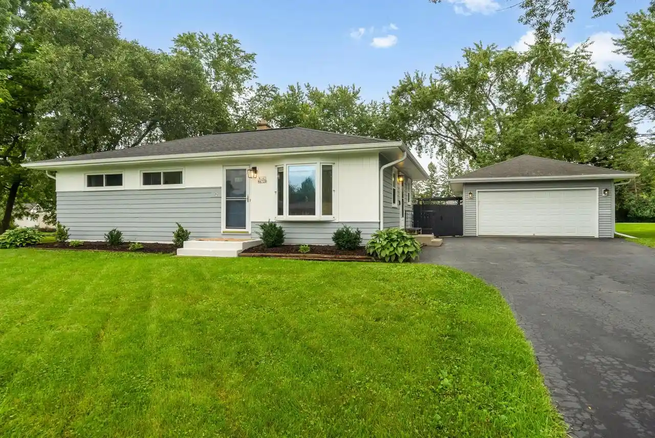 Photo 1 of Single family home for sale at W142n6728 Washington Ave, Menomonee Falls, WI 53051 | MLS# 1980023 | Listing updated on 2026-09-24