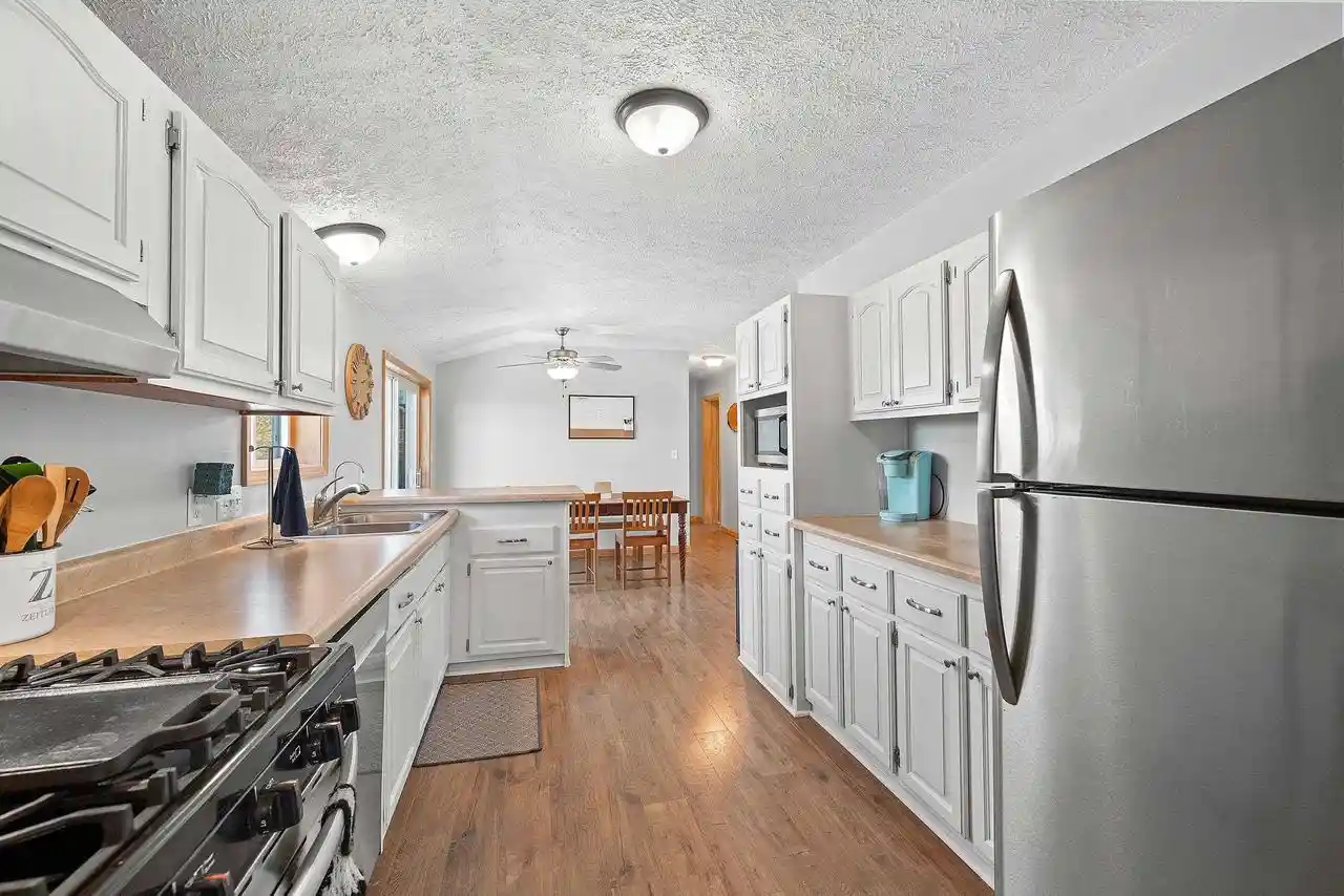 Photo 4 of Single family home for sale at N2542 County Rd F, Pulaski, WI 54162 | MLS# 50332444 | Listing updated on 2026-09-11