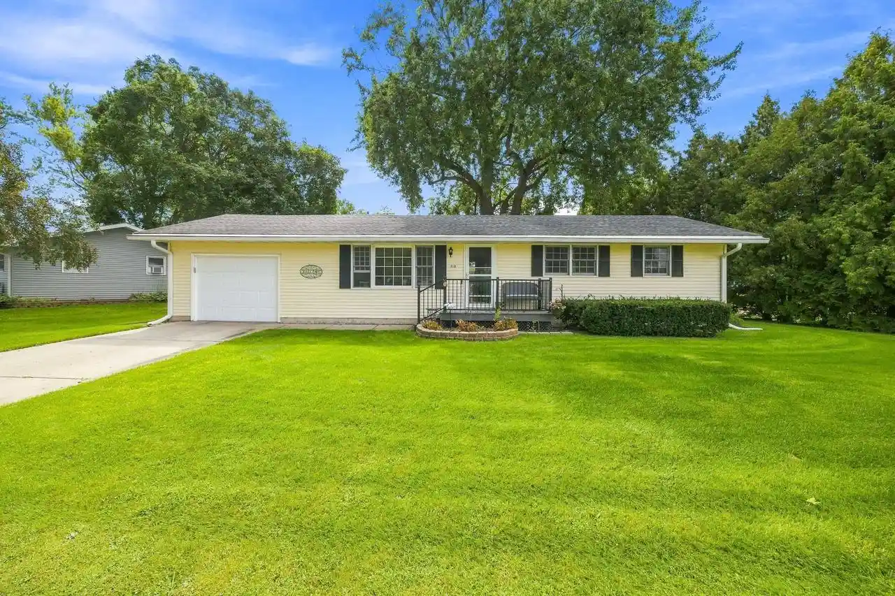 Photo 1 of Sale Pending at 219 N Crescent Dr, Milton, WI 53563 | MLS# 2032403 | Listing updated on 2026-09-15