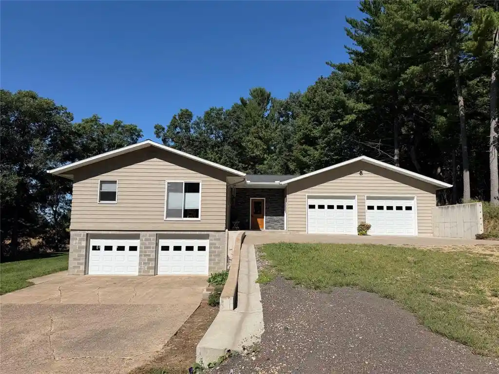 Photo 1 of Single family home for sale at N14181 970th Street, New Auburn, WI 54757 | MLS# 1605011 | Listing updated on 2026-09-12