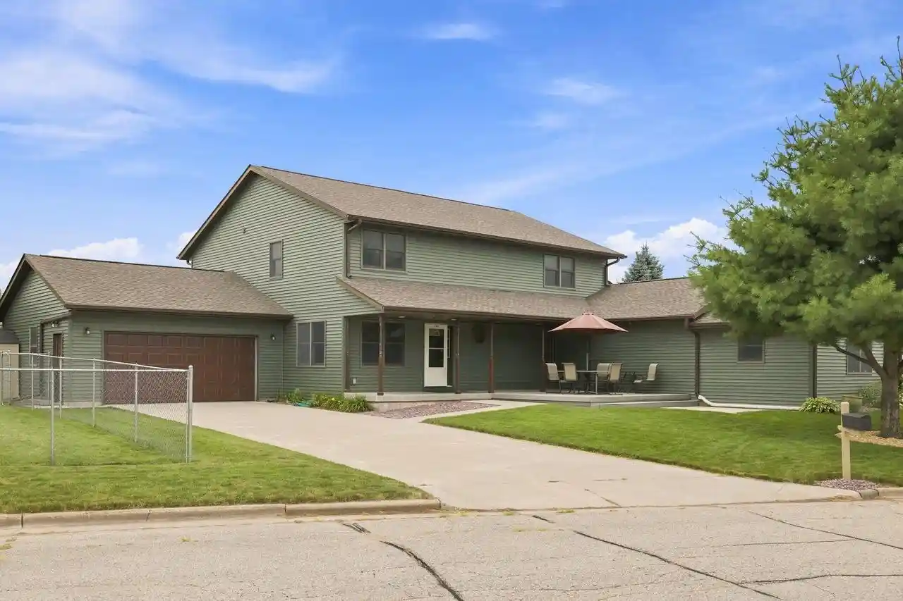 Photo 1 of Sale Pending at 349 Clark St N St, West Salem, WI 54669 | MLS# 1980031 | Listing updated on 2026-09-15