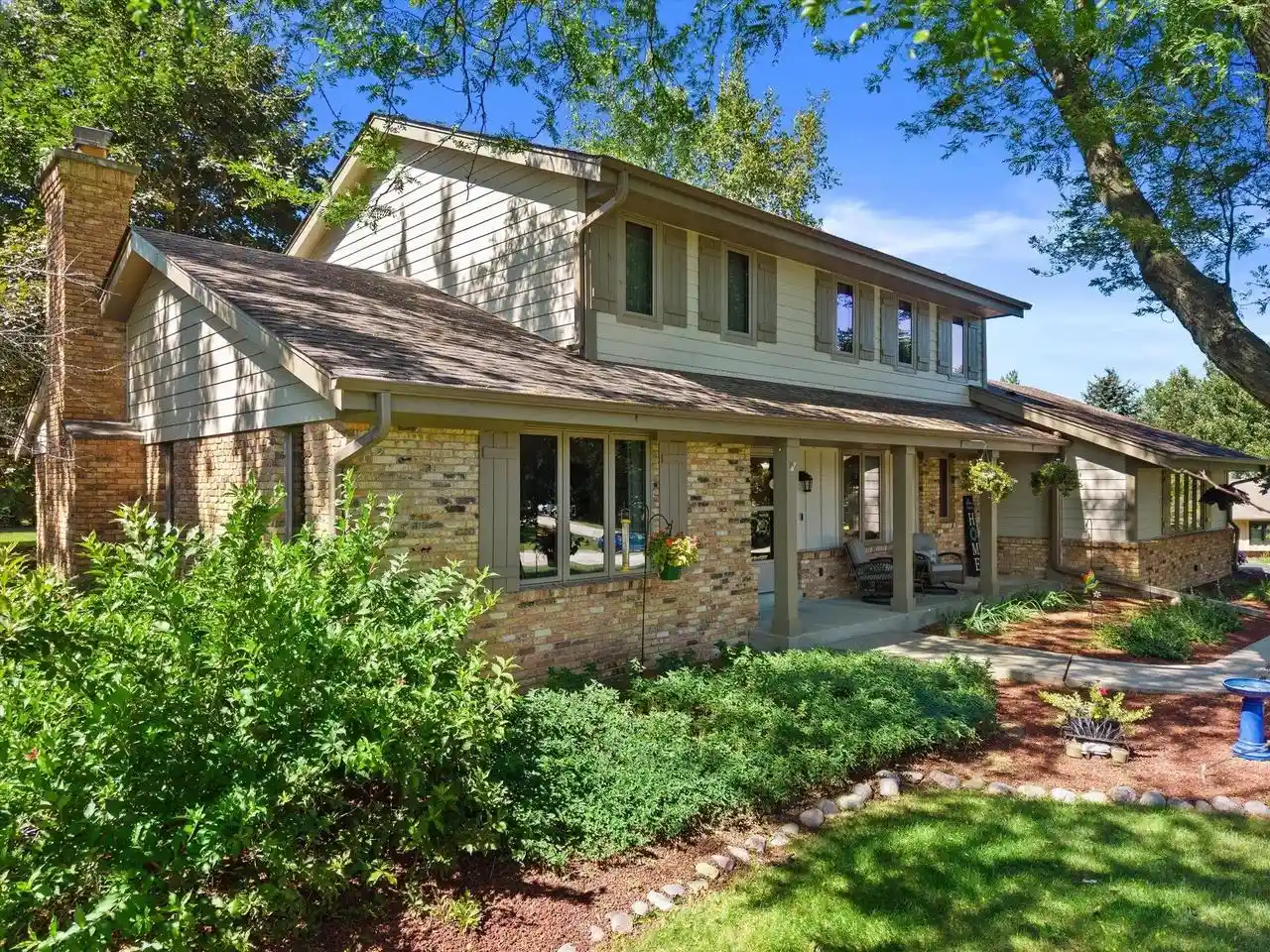 Photo 1 of Single family home for sale at 1799 Woodsfield Dr, Richfield, WI 53076 | MLS# 1980038 | Listing updated on 2026-09-25
