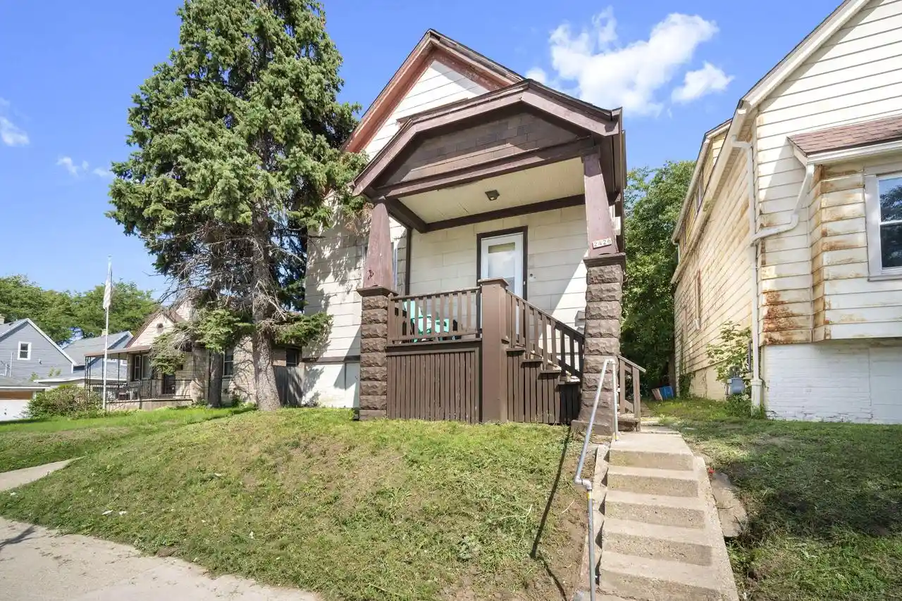 Multi family home for sale at 2426 S 35th Street #2426A, Milwaukee, WI 53215 | MLS# 1980039