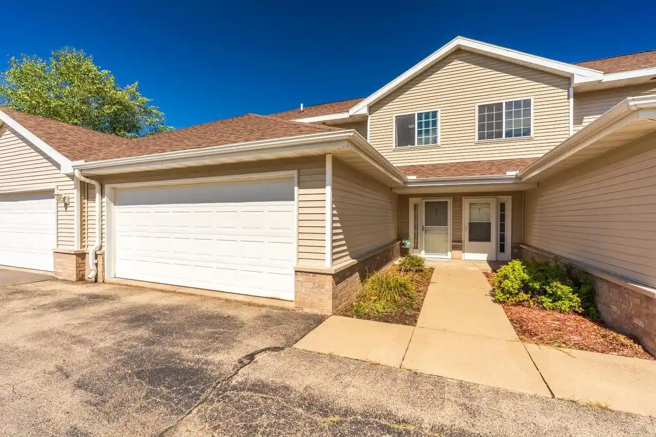 Photo 1 of Condo for sale at 7255 Whitespire Rd, Rothschild, WI 54474 | MLS# 22604490 | Listing updated on 2026-09-10