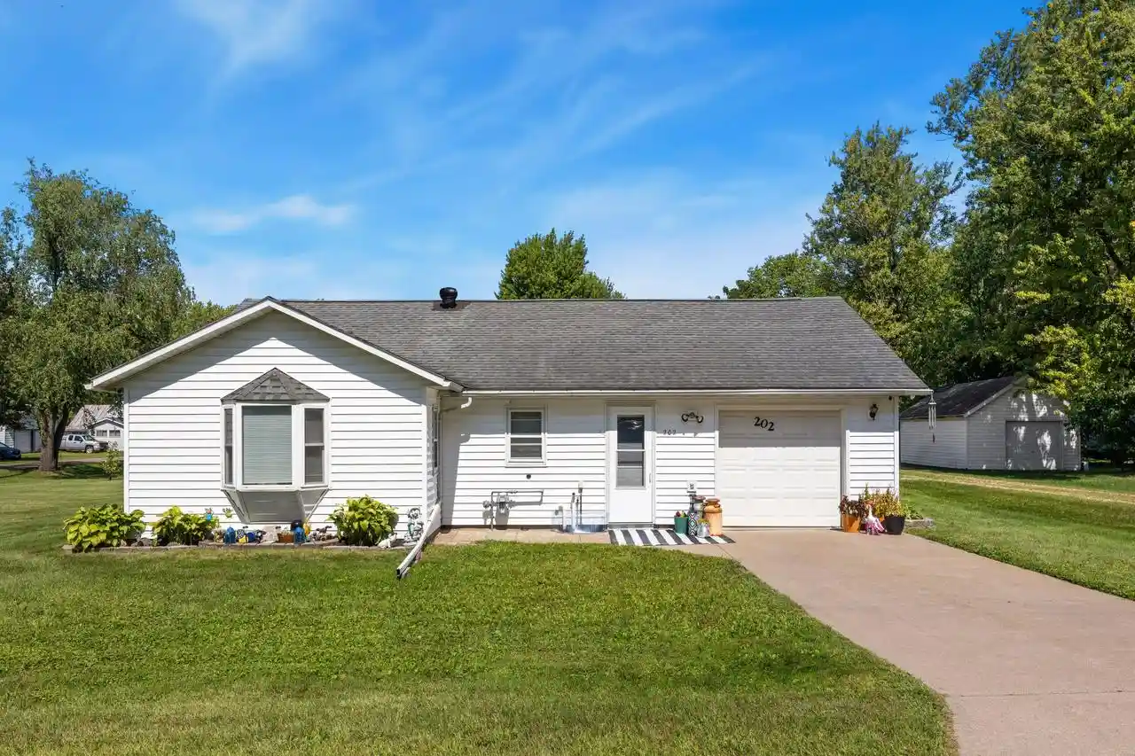 Photo 1 of Sale Pending at 202 Center St E St, Rockland, WI 54653 | MLS# 1980045 | Listing updated on 2026-10-07