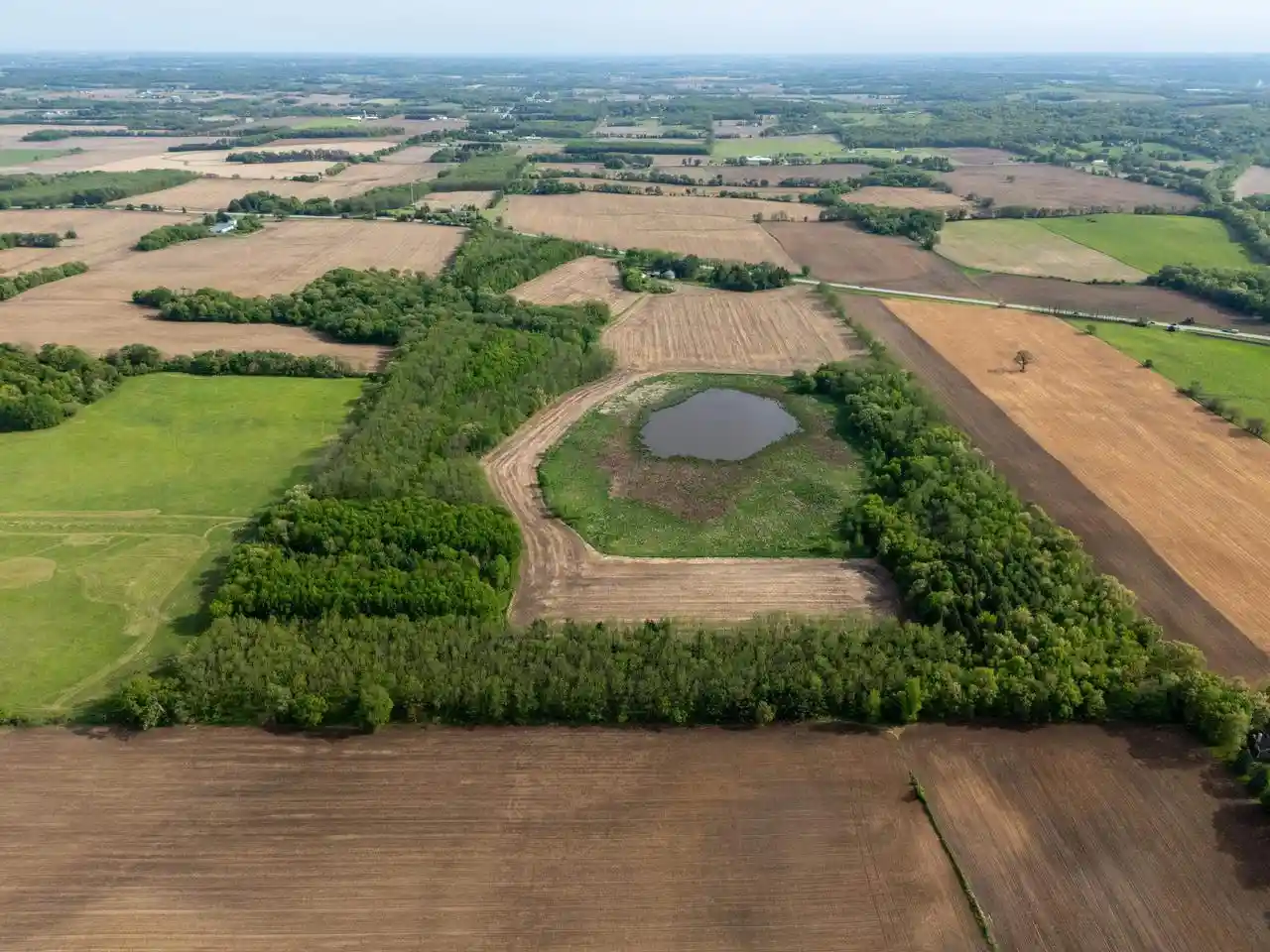 Land for sale at 6050 County Rd M, Fitchburg, WI 53575 | MLS# 2032411