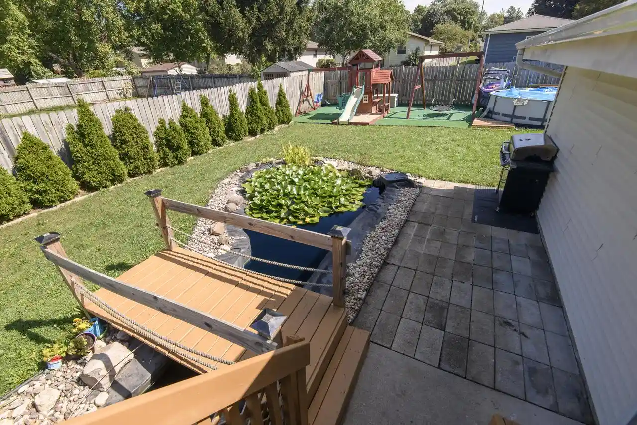 Photo 2 of Single family home for sale at 2018 Robin St, West Bend, WI 53090 | MLS# 1980051 | Listing updated on 2026-09-19