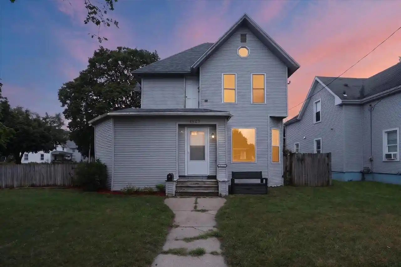 Photo 1 of Single family home for sale at 1123 Portland Ave, Beloit, WI 53511 | MLS# 2032412 | Listing updated on 2026-09-14