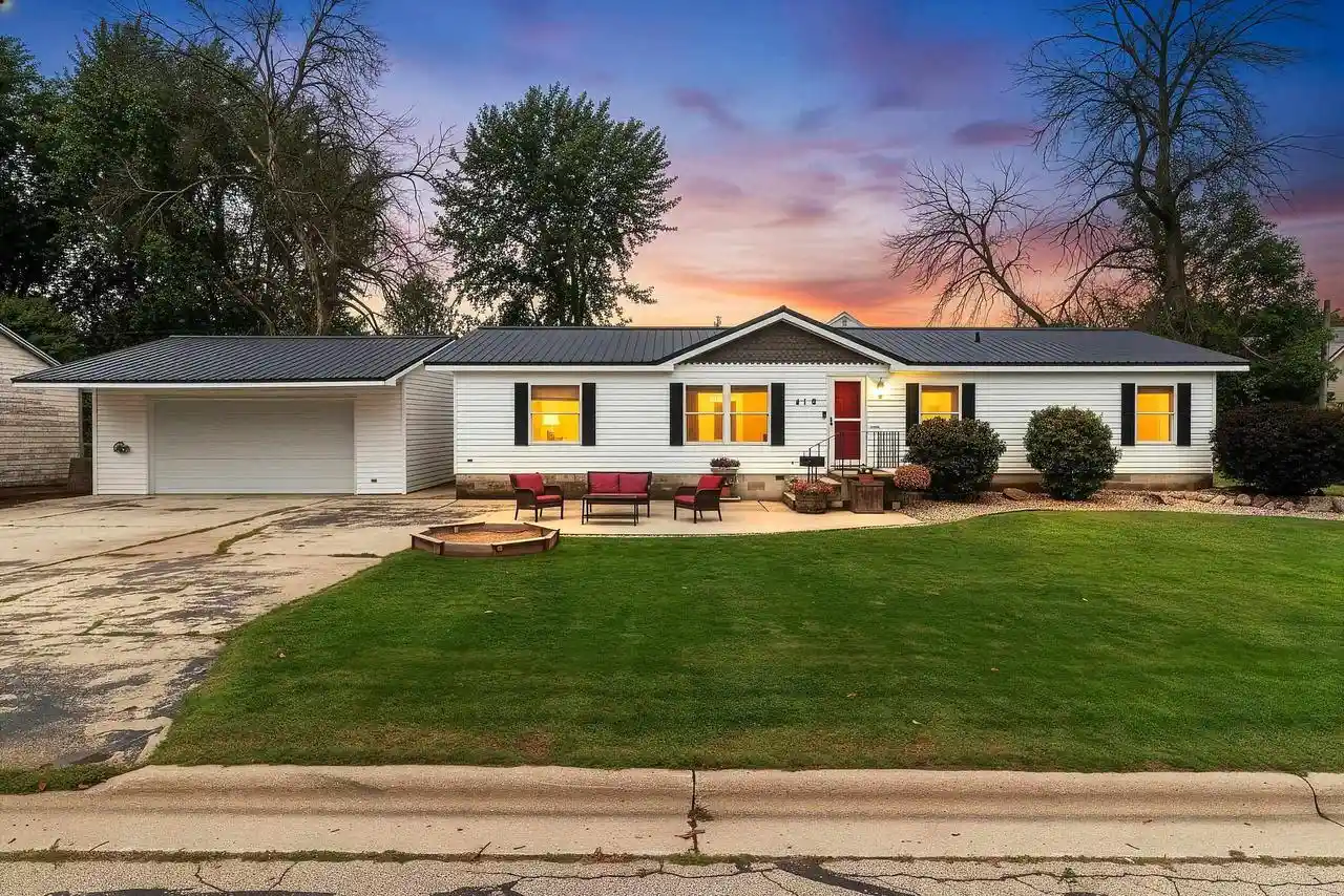 Single family home for sale at 415 W 2nd Street, Shawano, WI 54166 | MLS# 50332476