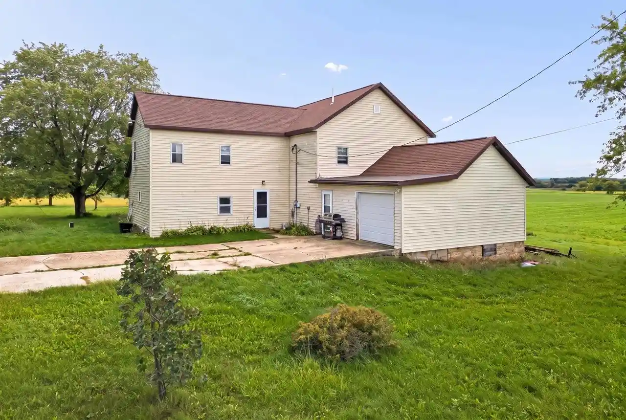 Single family home for sale at N9173 Holly Rd, Saint Cloud, WI 53079 | MLS# 50332475