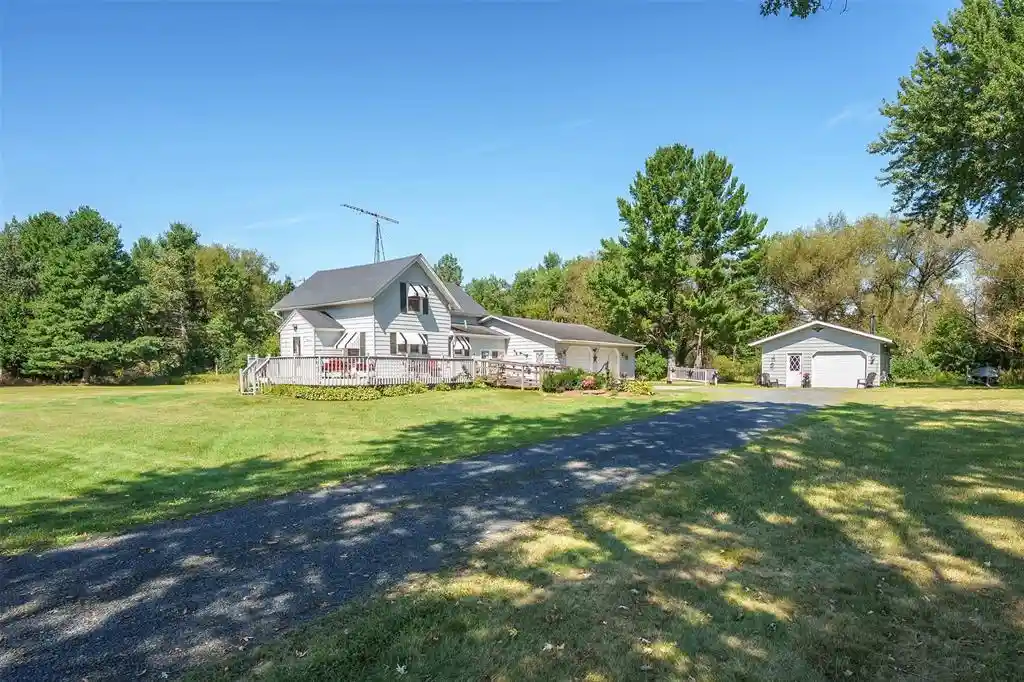 Photo 1 of Single family home for sale at 24544 45th Avenue, Cadott, WI 54727 | MLS# 1604979 | Listing updated on 2026-09-14
