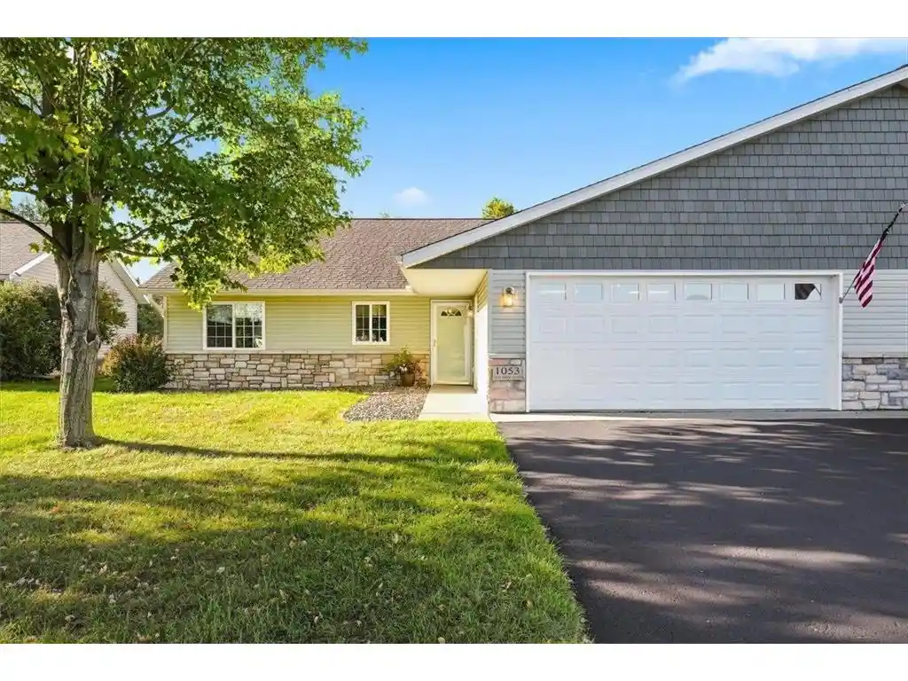 Photo 1 of Sale Pending at 1053 W Ridge Ct, New Richmond, WI 54017 | MLS# 7140846 | Listing updated on 2026-09-14