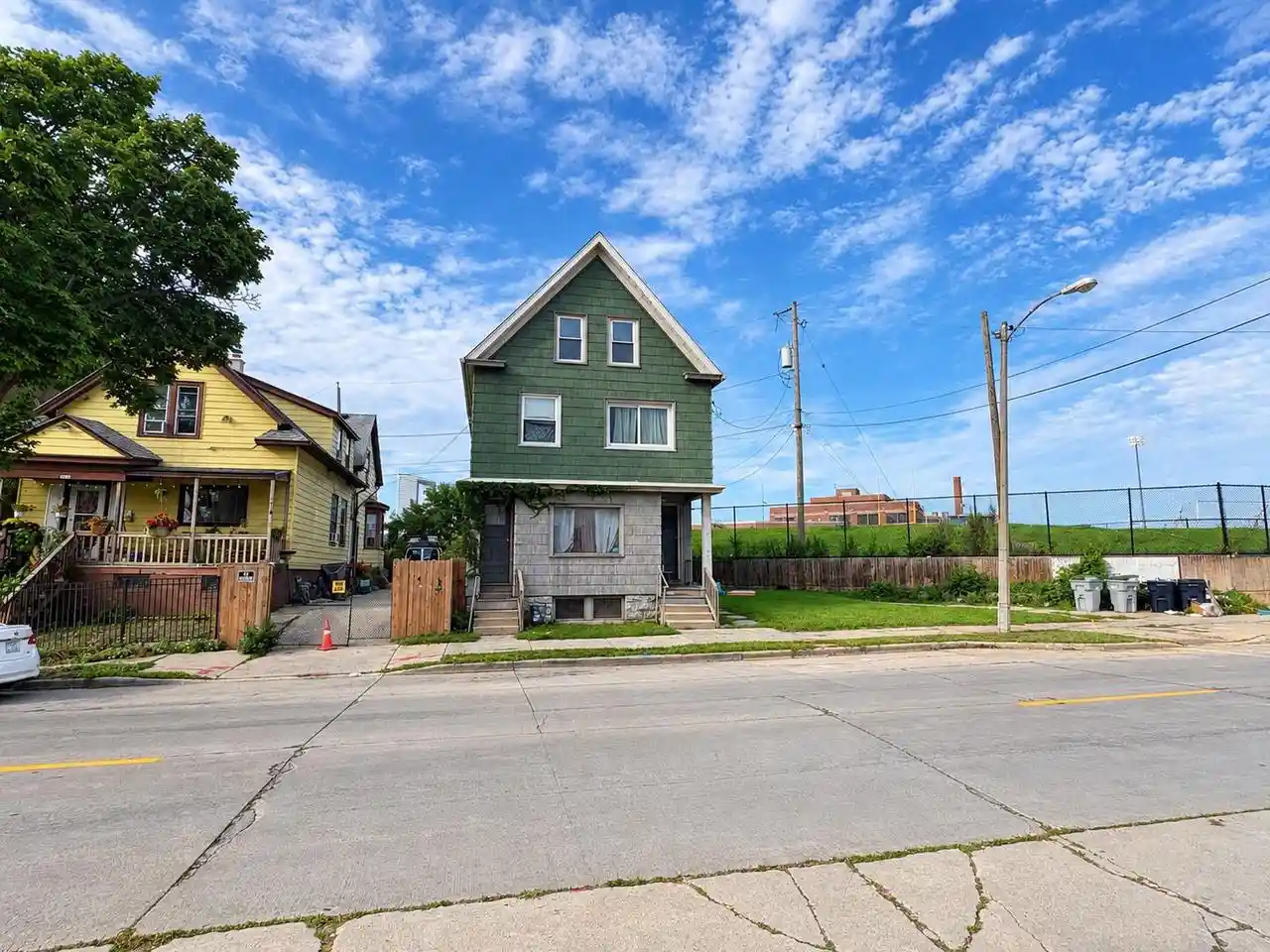 Photo 1 of Multi family home for sale at 1002 W Becher St #1004, Milwaukee, WI 53215 | MLS# 1980059 | Listing updated on 2026-09-14