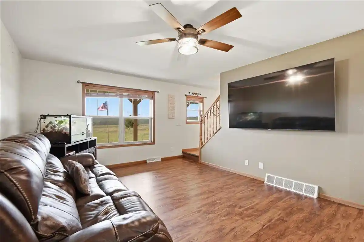 Photo 3 of Single family home for sale at N4233 Glacier Rd, Plymouth, WI 53073 | MLS# 1980062 | Listing updated on 2026-09-14