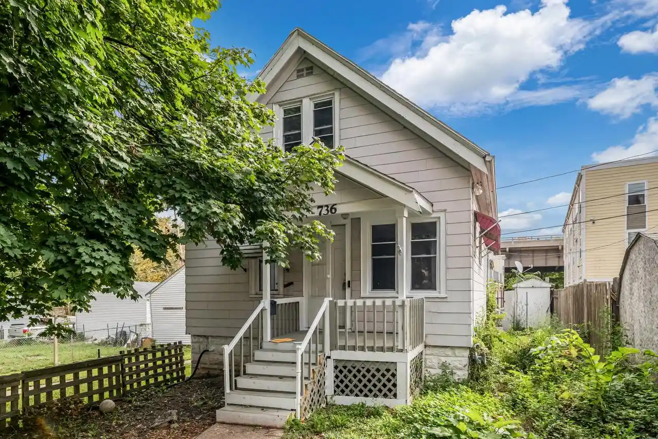 Photo 1 of Single family home for sale at 736 S 36th Street, Milwaukee, WI 53215 | MLS# 1980069 | Listing updated on 2026-09-14