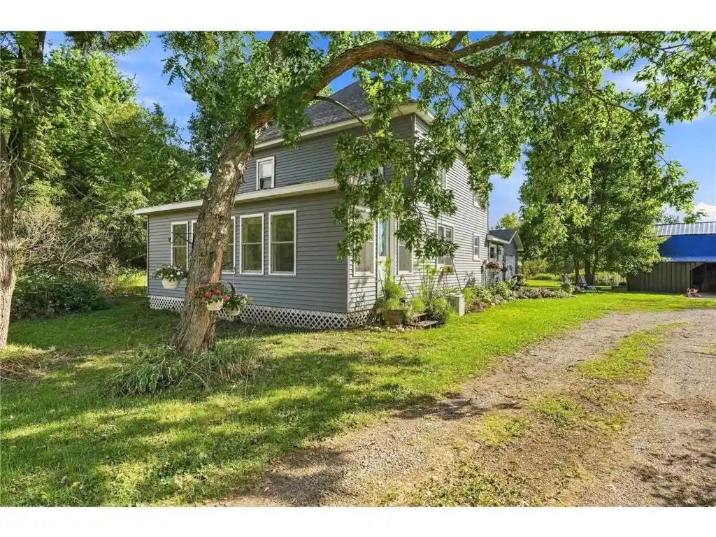 Single family home for sale at N14259 County Rd K, Clear Lake, WI 54005 | MLS# 7142134